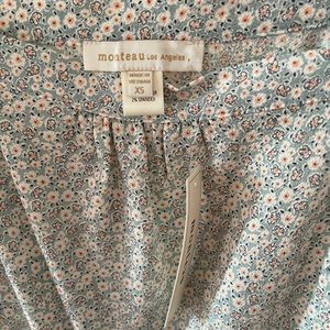 Monteau LA floral sundress